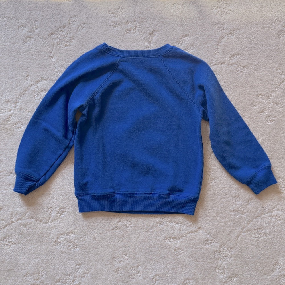 5T Paw Patrol Sweatshirt with Cartoon Characters - Picture 3 of 3
